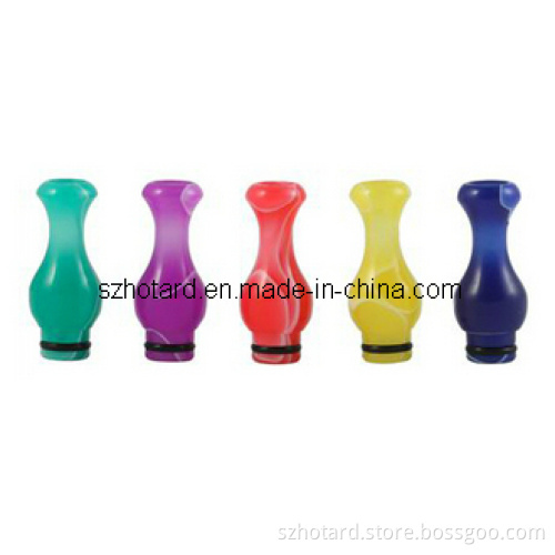 510 Acrylic Drip Tip Connect CE4 and CE5 Drip Tip